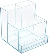 Beaupretty Nail Display Stand Nail Drill Bits Holder Nail Tool Storage Rack Nail Drill Grinding B...