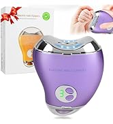 USB Rechargeable Safety Fingernail Trimmer for Baby (Purple)