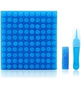 Nasal Aspirator Hygiene Filters 100PCS, Replacement for NoseFrida Nasal Aspirator Filters Safe En...