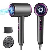 Ionic Hairdryer