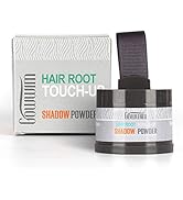gowwim Root Touch Up, Hair Powder for Instantly Concealing Hair Loss, Receding Hairline and Spars...