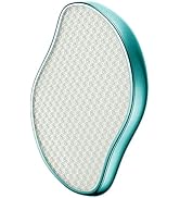 VANWIN Foot File, Nano Crystal Glass Callus Remover Callus Shaver Hard Skin Remover for Wet and D...