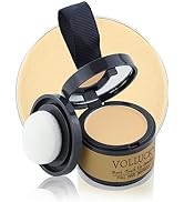 VOLLUCK Root Touch Up Hair Powder Root Cover Up Hairline Shadow Powder Stick, Root Touch Up Dark ...