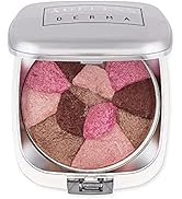 Ageless Derma Baked Mineral Makeup Healthy Blush Collage Of Colors (Fiesta). Highlighter Makeup 