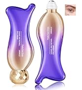 Easilydays Caviar+Retinol Eye Cream for Wrinkles, 360° Massage Under Eye Cream Face and Eye Serum...
