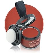 VOLLUCK Root Touch Up Hair Powder Root Cover Up Hairline Shadow Powder Stick, Root Touch Up Dark ...