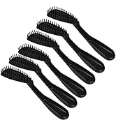 Beaupretty 6 Pieces Hair Coloring Combs Hair Coloring Brush Hair Color Comb Hair Dying for Hair B...