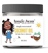 Coconut Oil for Baby, Unscented Coconut Oil For Baby Hair and Skin, Natural NON GMO Baby Coconut ...