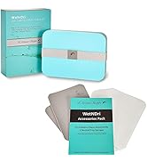 WetNDRi Wet Palette and Wet Palette Paper Refill Accessories Pack Bundle