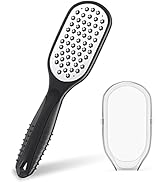 Foot Rasp Foot File and Callus Remover. Professional Foot Care Pedicure Stainless Steel File to R...
