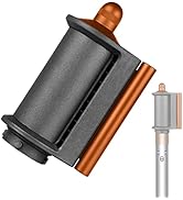 Anti-Flight Flyaway Nozzle for Dyson Airwrap Styler HS01 HS05 Curling Iron Replacement, Smoothing...