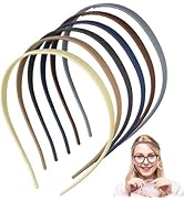 Beaupretty 6pcs Glasses Headbands For Women Non-Slip Headbands Elastic Headbands For Glasses Wear...