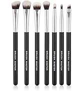 Brush Master Makeup Brushes Set 12/10 Pcs, Professional Face Cosmetic Brush for Kabuki Foundation...