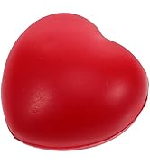 Hand Exercise Ball Strеss Relief Balls Hand Grip Exerciser Heart Shaped Stress Balls Heart Finger...