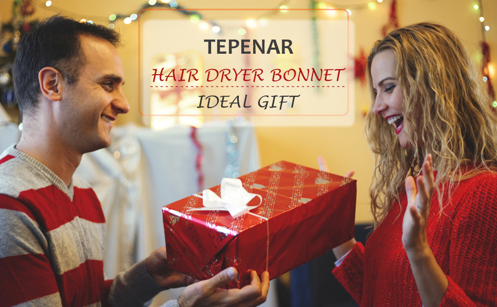 bonnet hair dryer