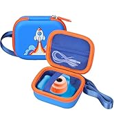 Camera Case for Seckton Upgrade Kids Selfie Camera, Case Compatible with Seckton/KOKODI/Dylanto/G...