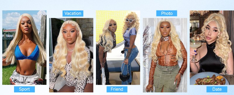alididi 613 blonde lace front wig human hair 13x4 platinum blonde wig human hair 613 human hair wigs