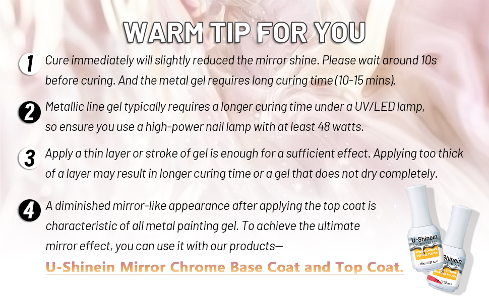 Warm Tips for You
