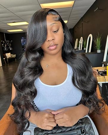 lace front wigs human hair