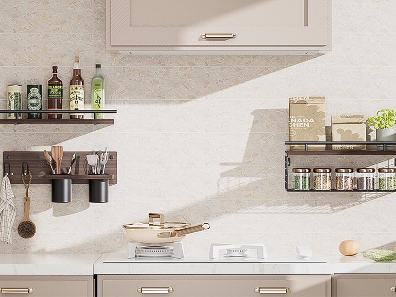 Bathroom Floating Shelves