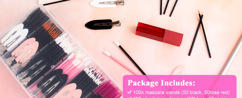 283 Pieces Makeup tools-4