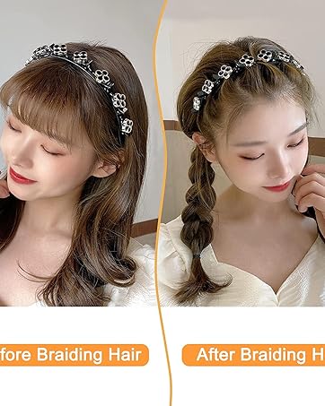 clip headband