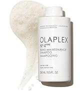 Olaplex No.4 FINE Bond Maintenance Shampoo, Ultra-light, Clinically Proven Fine Hair Shampoo to V...