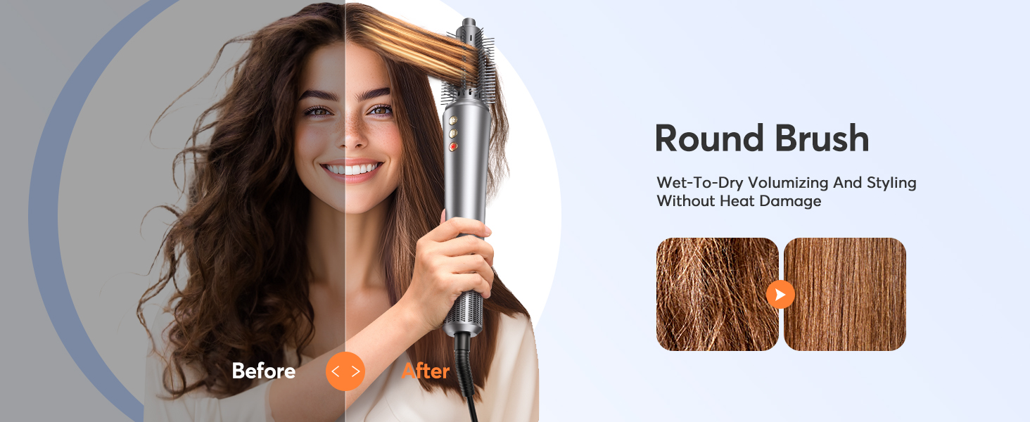 air wrap hair styler airwrap air styler airwrap hair styler airstyler 5 in 1 hair dryer brush curler