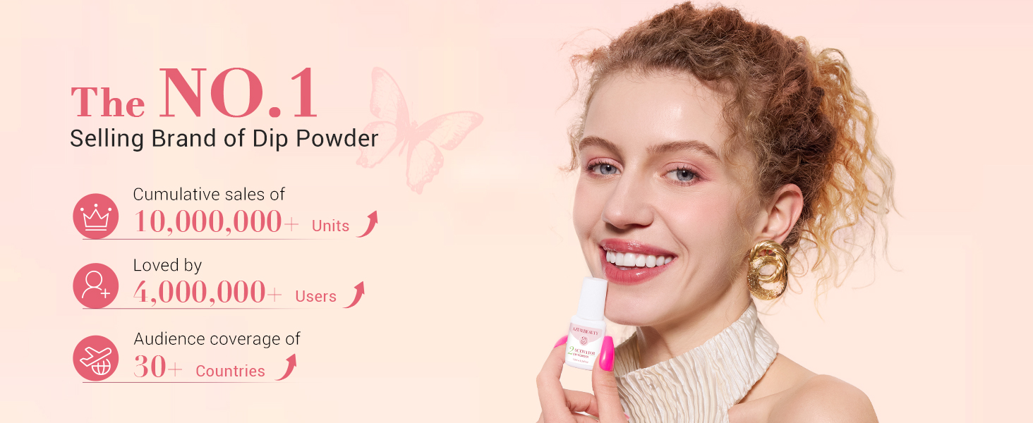 nail dip powder
