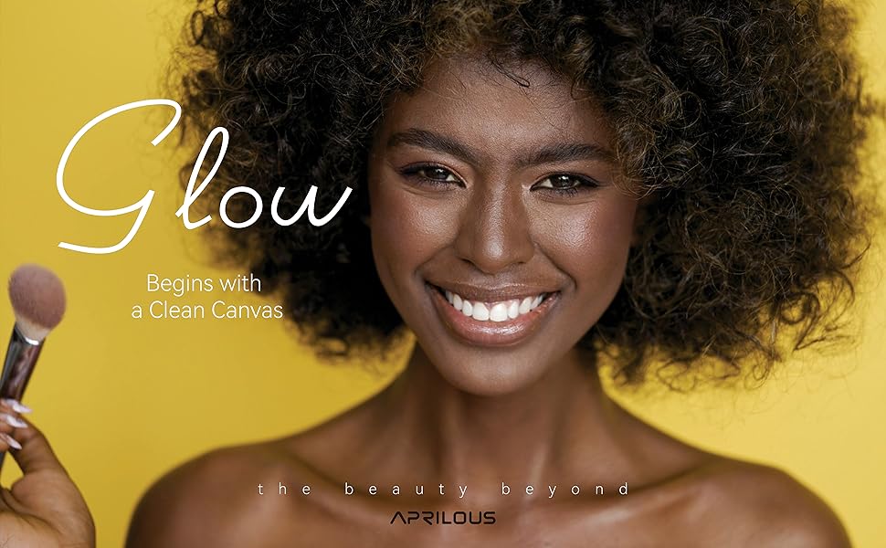 glow woman