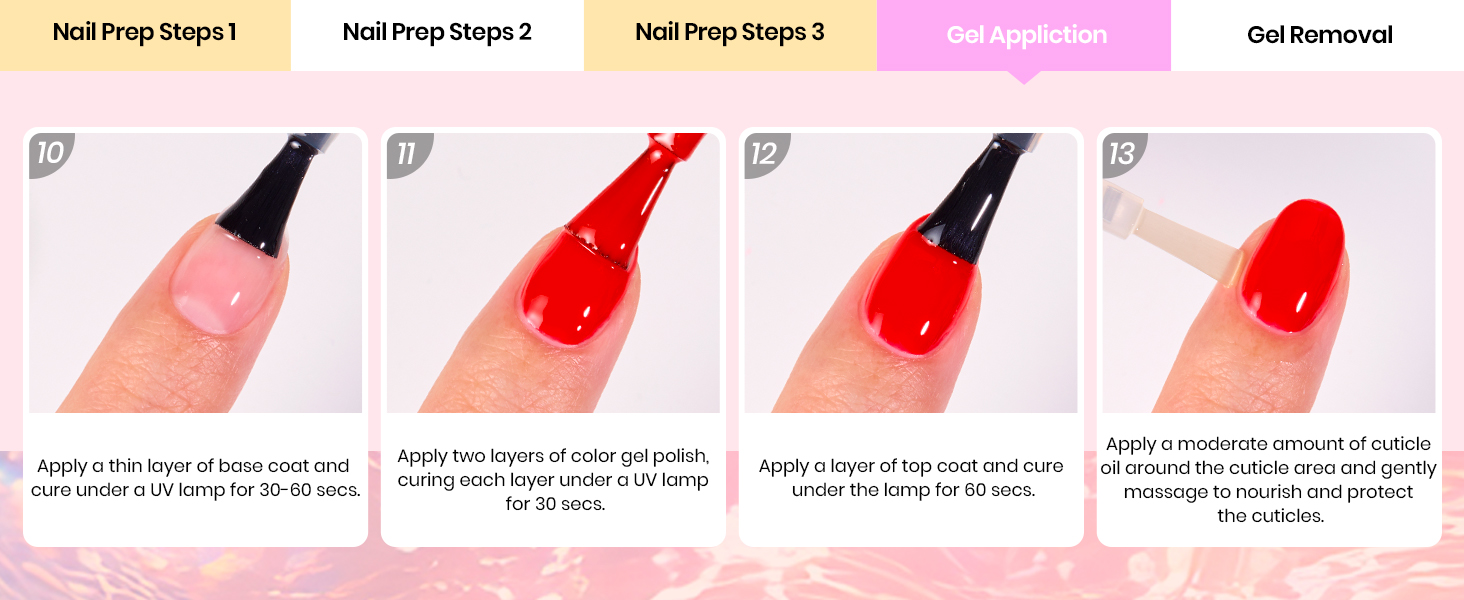 Jelly Gel Nail Polish
