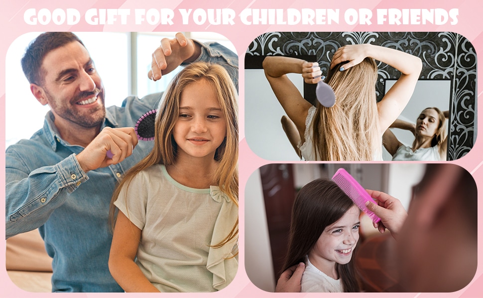 Travel Detangling Brush