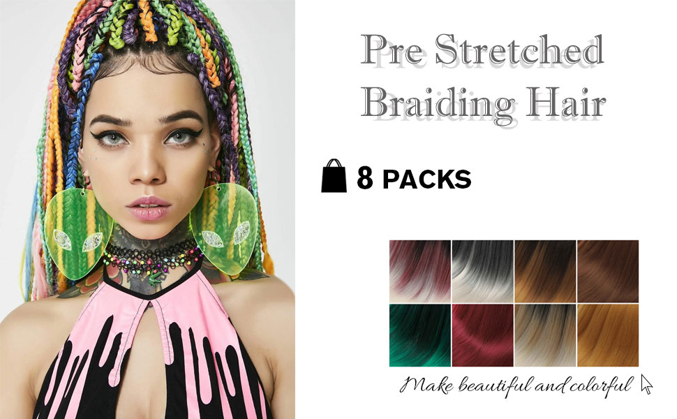 braiding hair image 1
