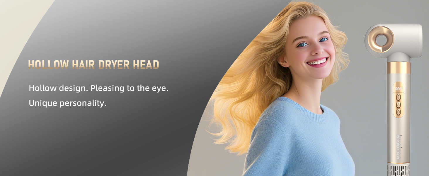 hair dryer brush
