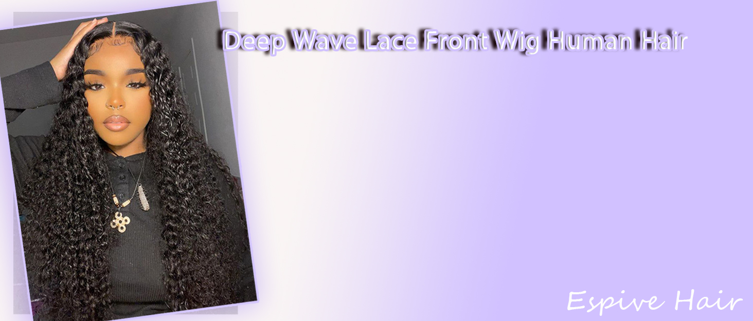 Deep Wave Wig Feature