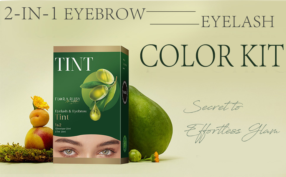 lash color kit