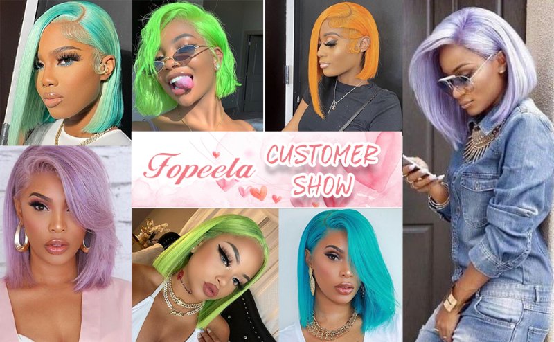 613 blonde bob wig