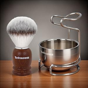 shaving brush set