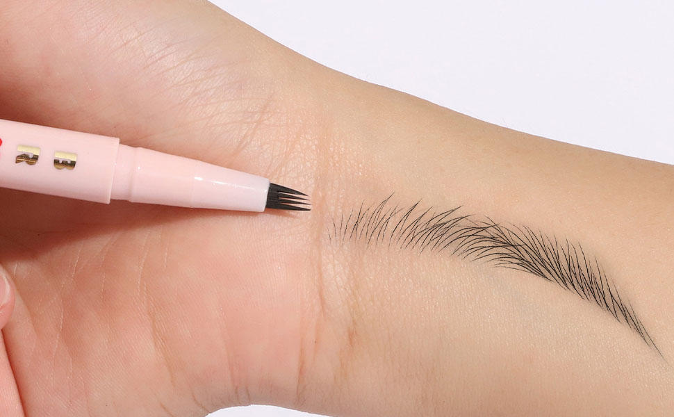 4 Point Eyebrow Pen