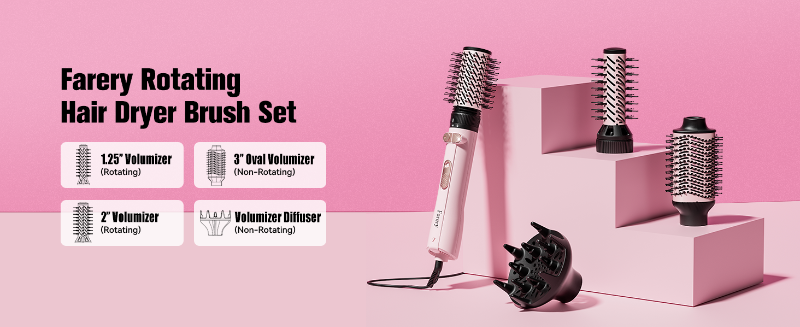 blow dryer brush
