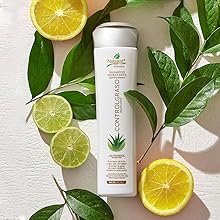 Naissant Deep Hidration Shampoo Coconut Hair Conditioner Mask Oily Hair Repair Damage Moisturizing