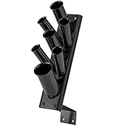Pibbs Big Ben Wall Mount Accessory Holder for Salons and Stylists, Model 1507, Accommodates a Blo...