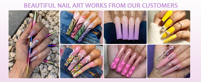 acrylic nail brush
