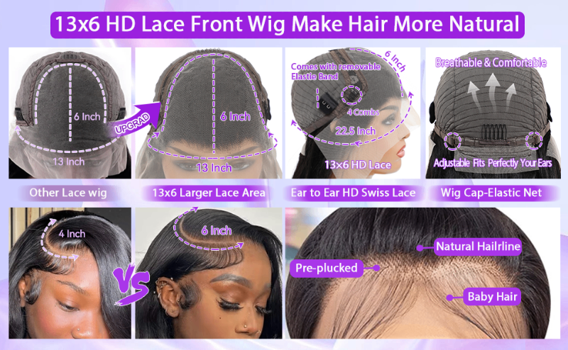 human hair wigs