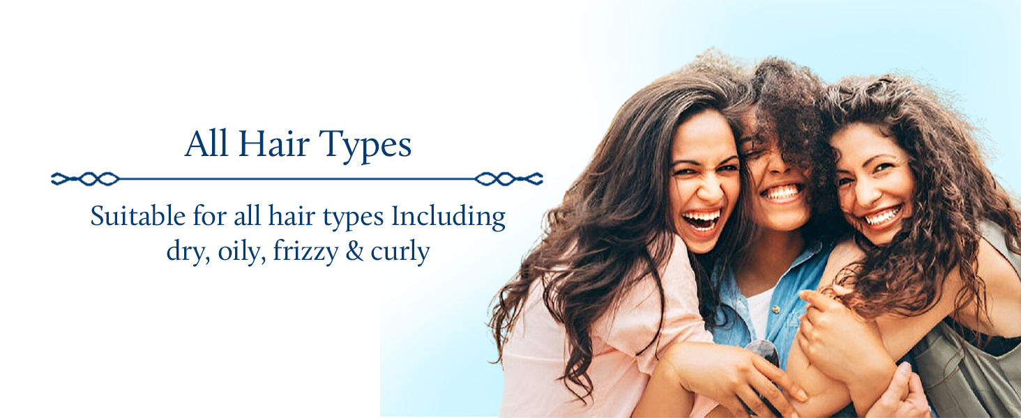 for all hair types