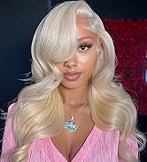 13X4 613 body wave wig