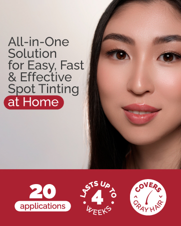 spot tinting at home