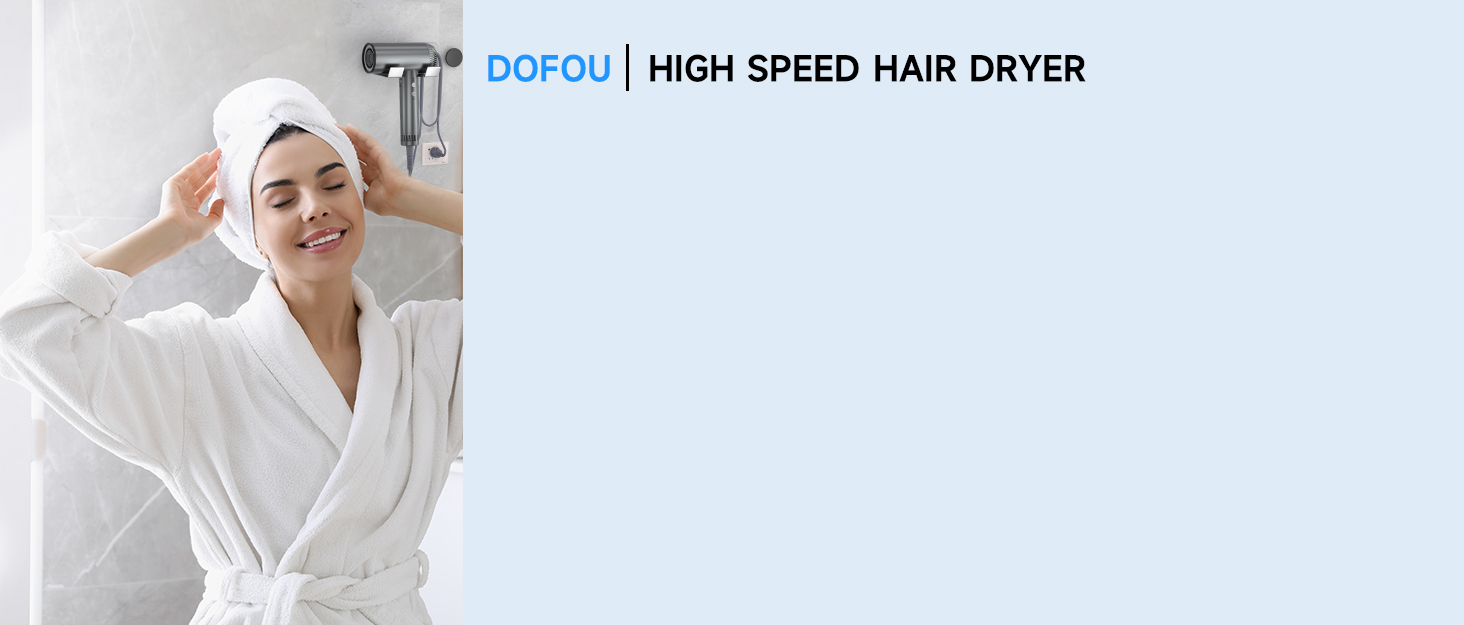 blow dryer