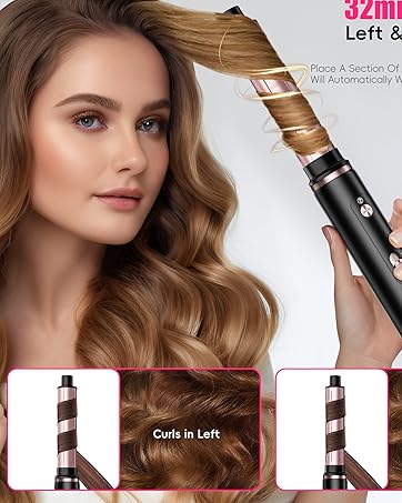 SKIMI Hair Dryer Brush