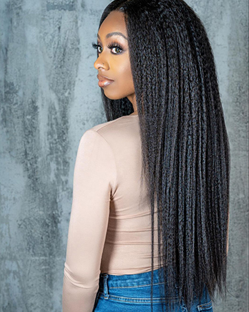 human hair wigs for black women